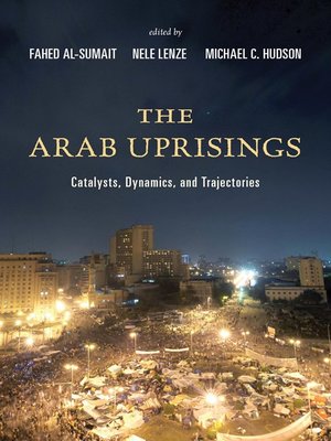 cover image of The Arab Uprisings